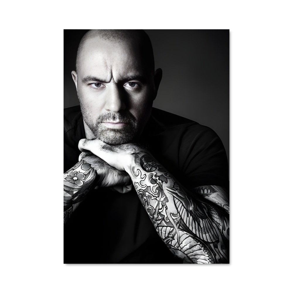 Poster Joe rogan